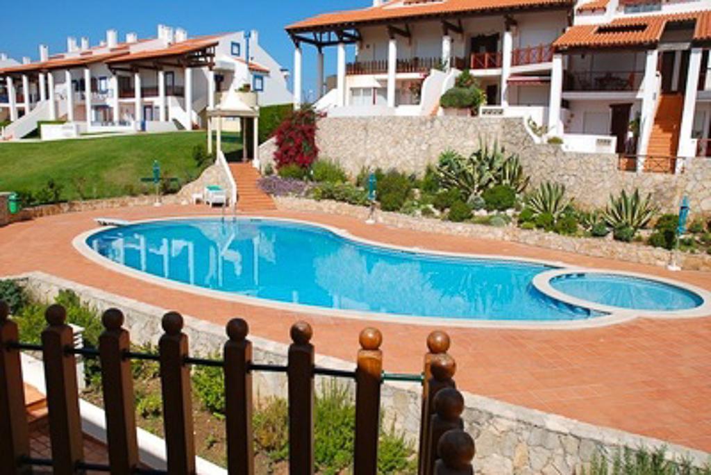 Blue S. Martinho Apartment Sao Martinho do Porto Exterior photo