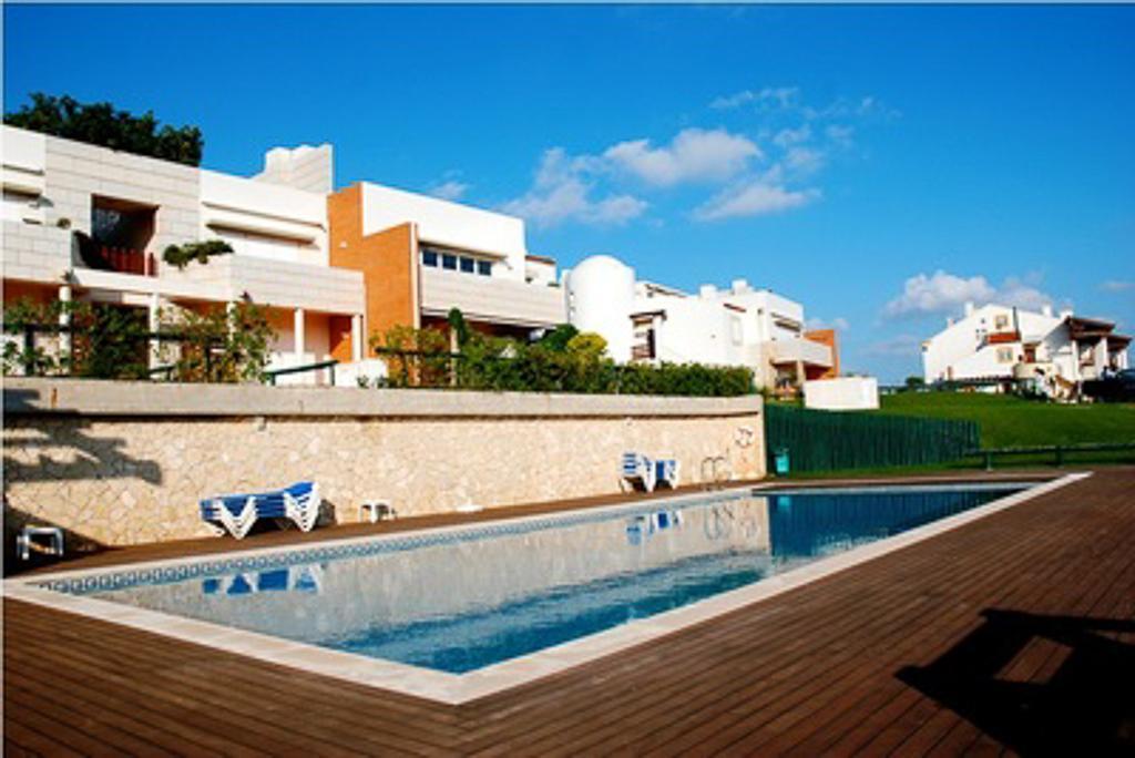 Blue S. Martinho Apartment Sao Martinho do Porto Exterior photo